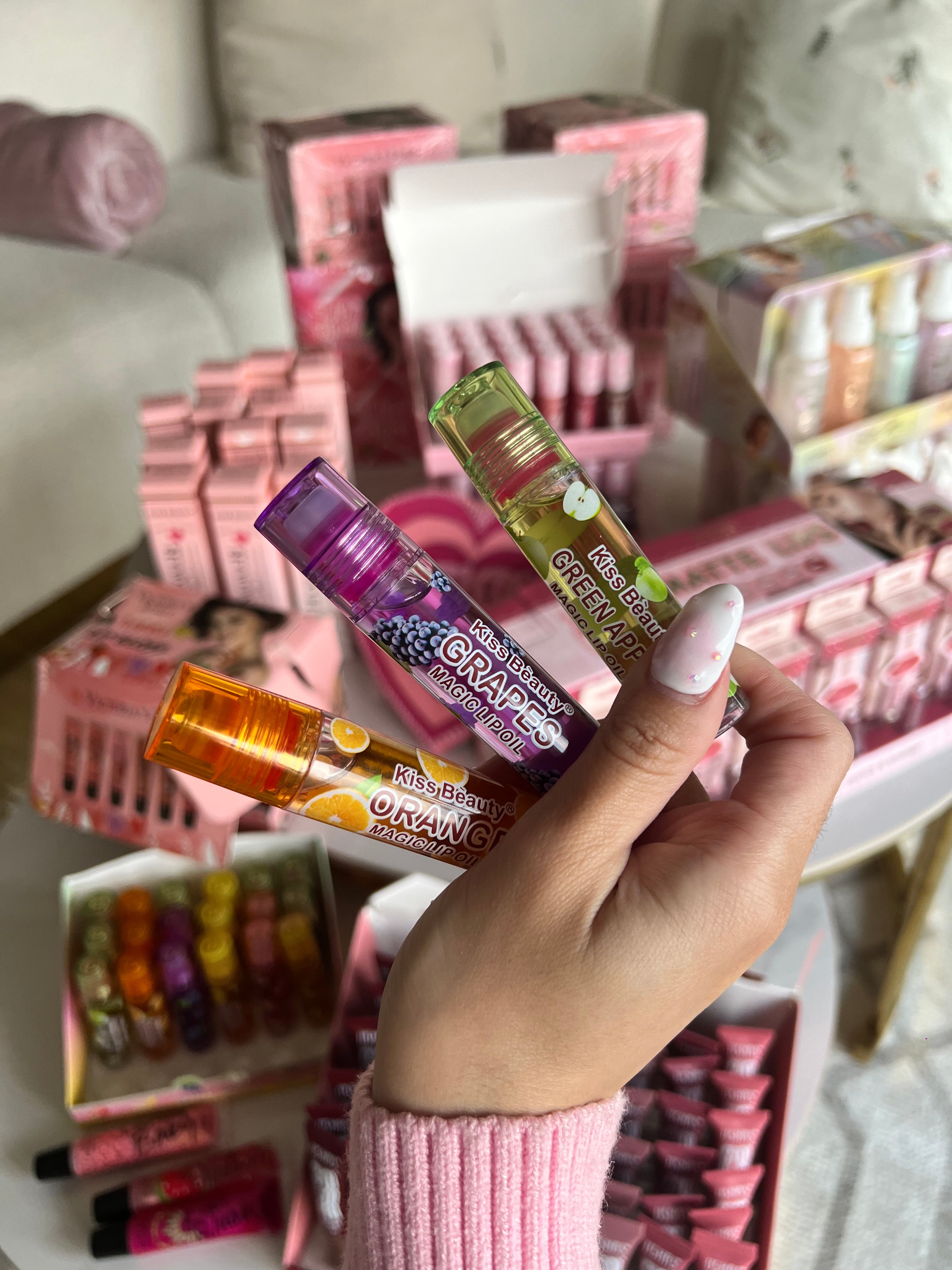 Roll-On Fruity Gloss