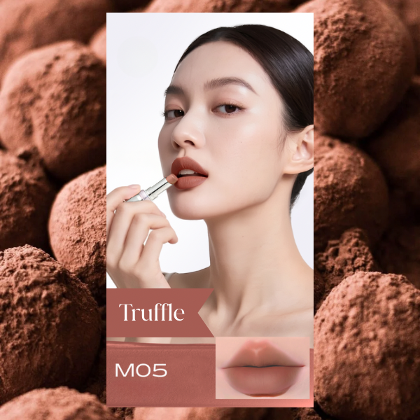 Mack Andy Matte Hold Lipstick