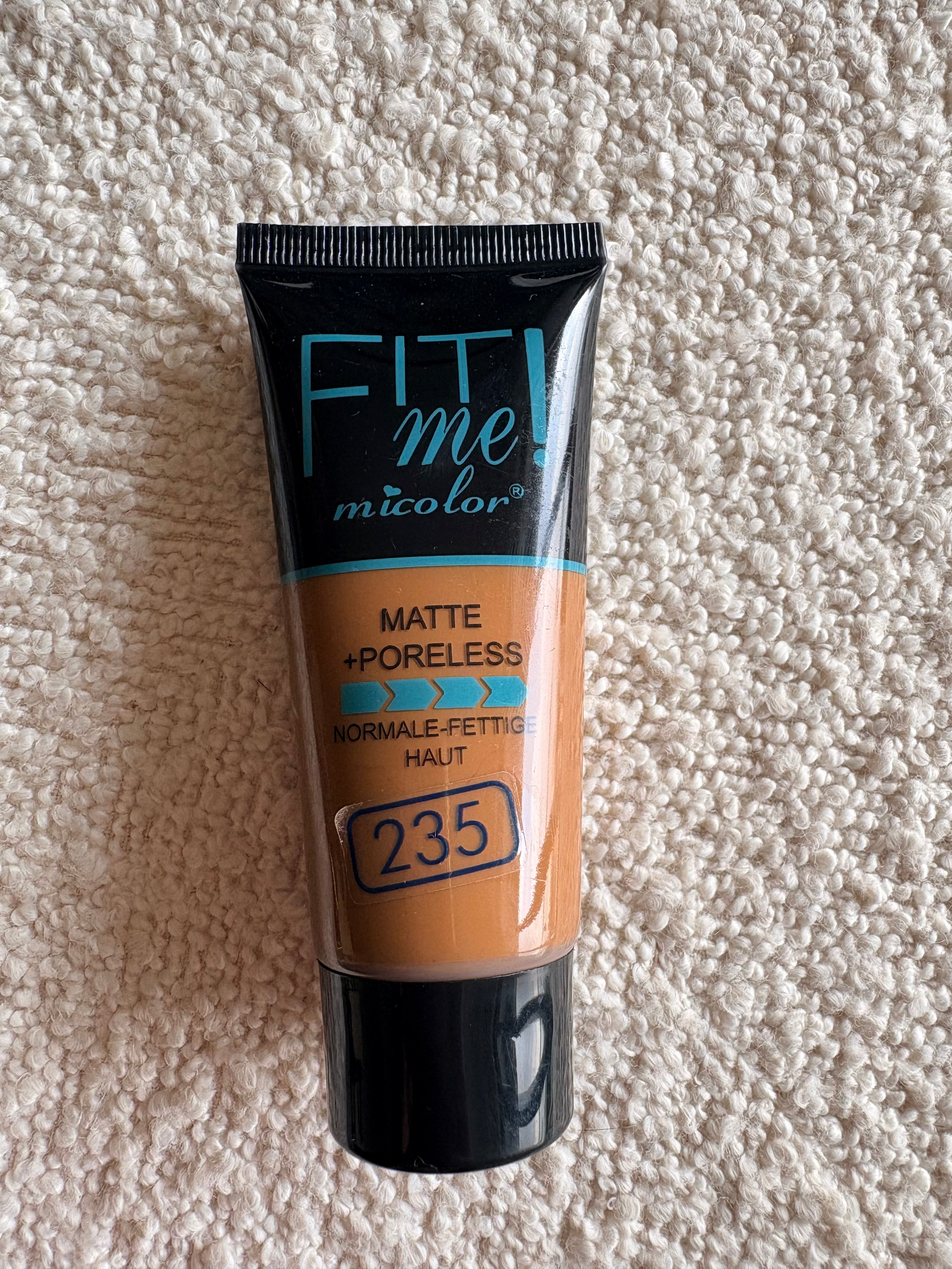 Fit Me Foundation