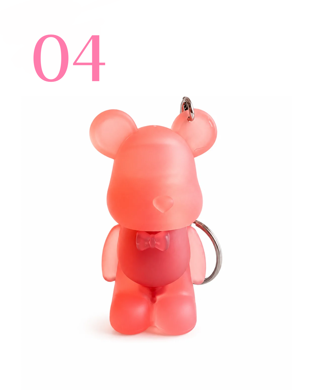 Cuddly Bear Lip Mud