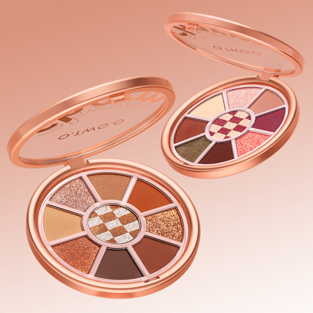 Otwoo Eyeshadow Palette