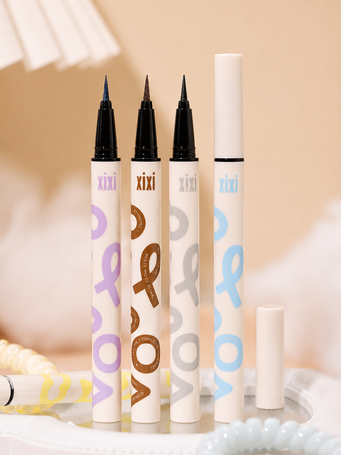 Diamond Colored Eyeliner