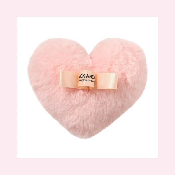 Mack Andy Shimmer Love Puff