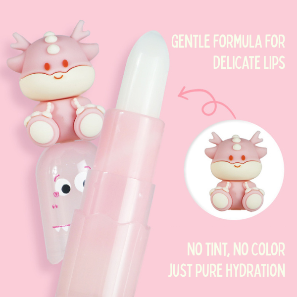 BQ Cover Baby Dragon Lip Balm
