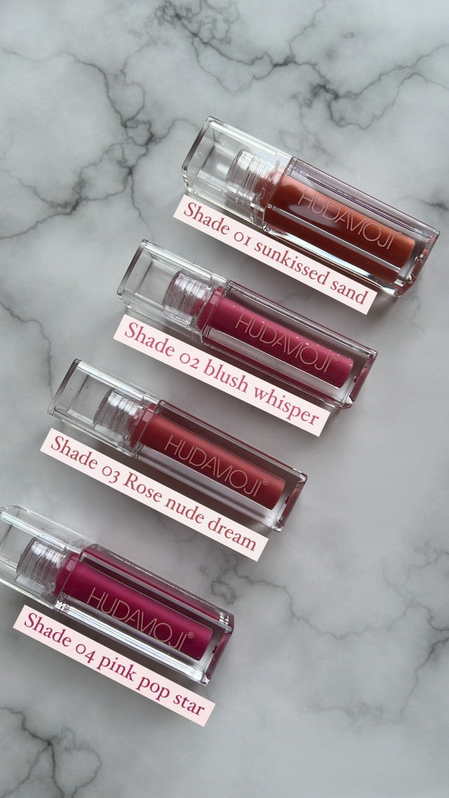 Huda Moji Love Lips Gloss
