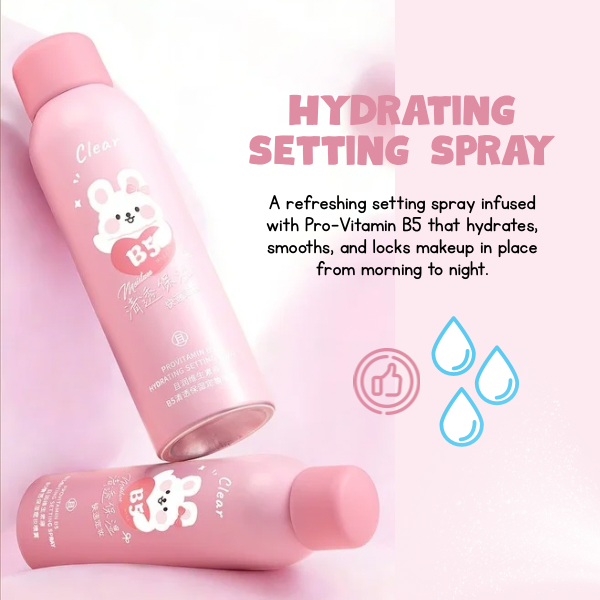 Mack Andy Setting Spray
