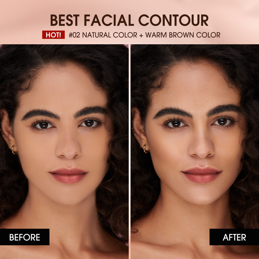 Otwoo Duo Contour Highlight Stick