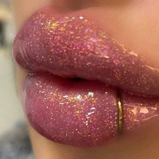 Ice Cream Mega Glitter Gloss