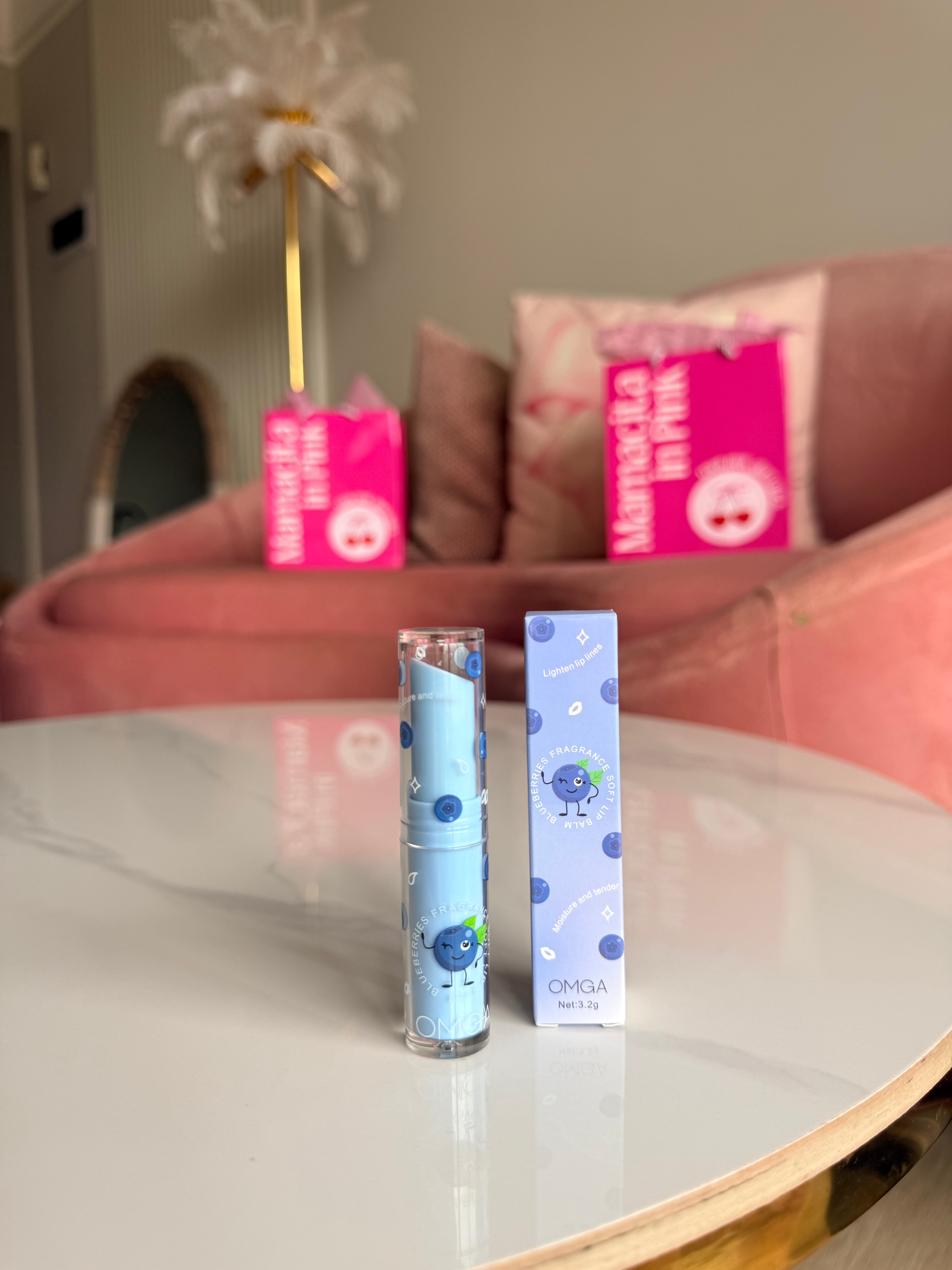 Fruity Magic Lip Balm