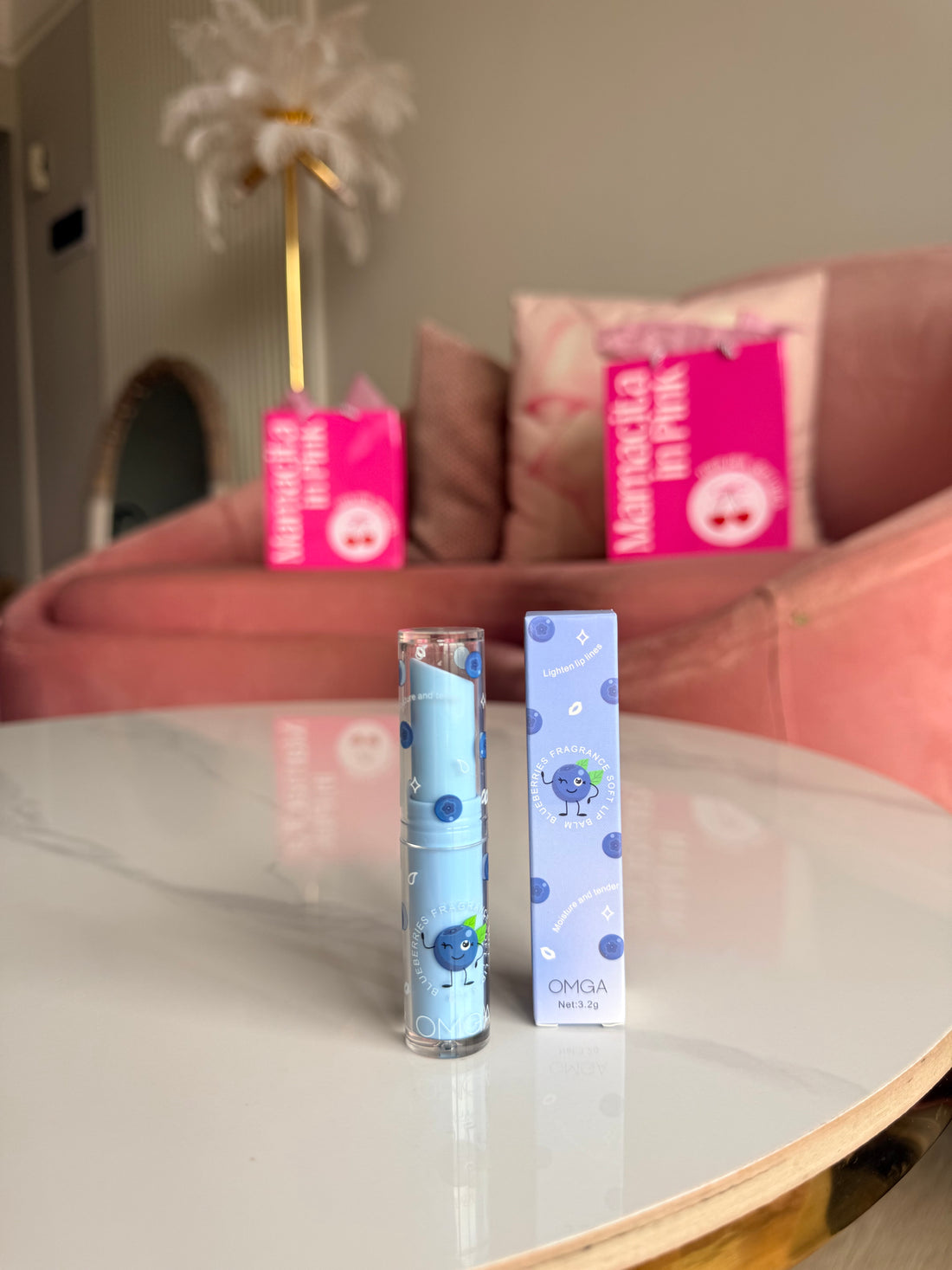 Fruity Magic Lip Balm