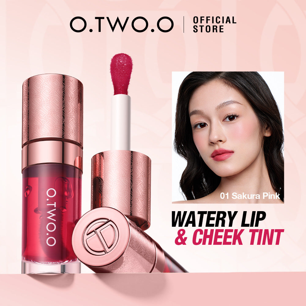 Otwoo Lip & Cheek Tint