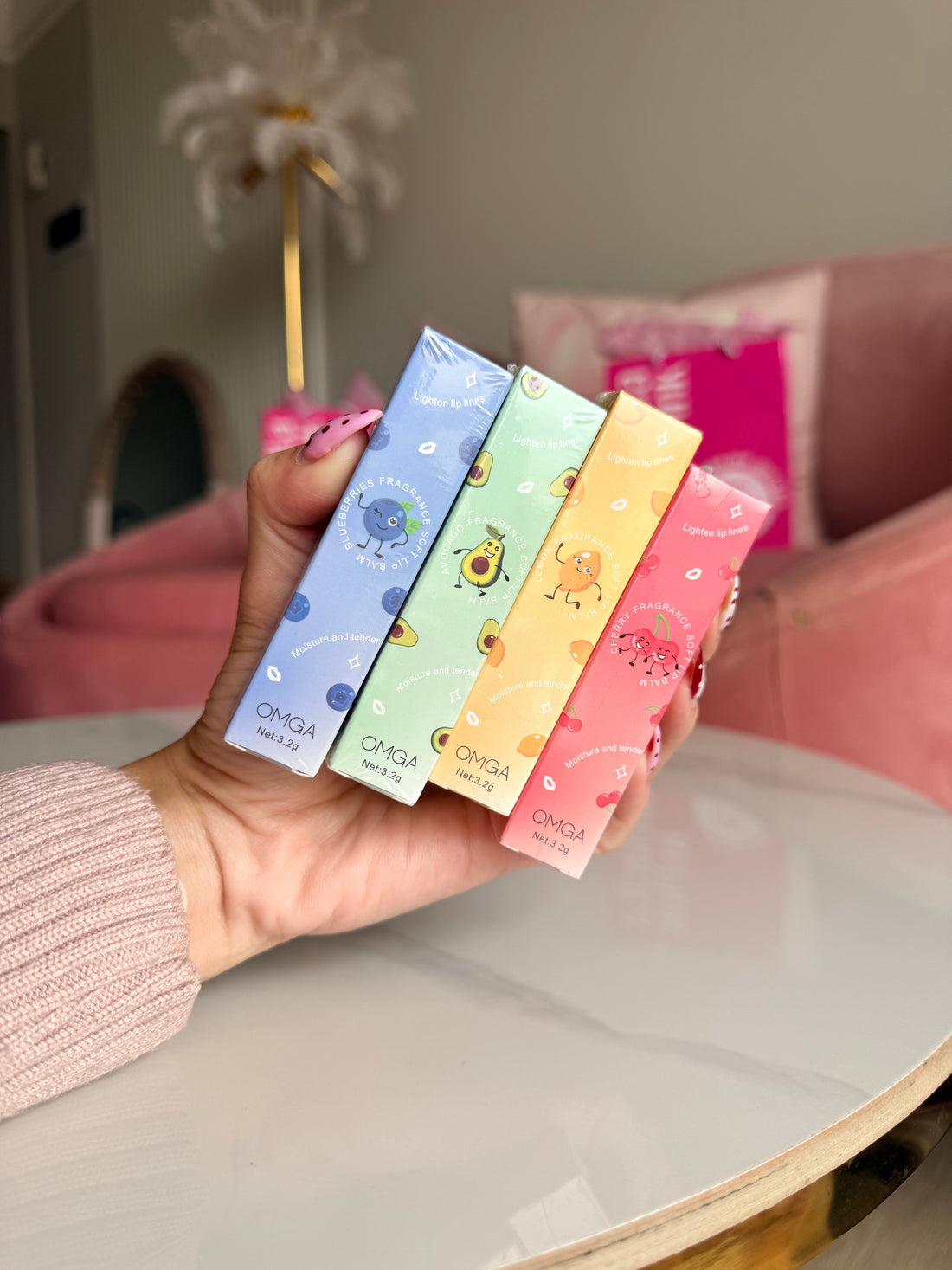 Fruity Magic Lip Balm
