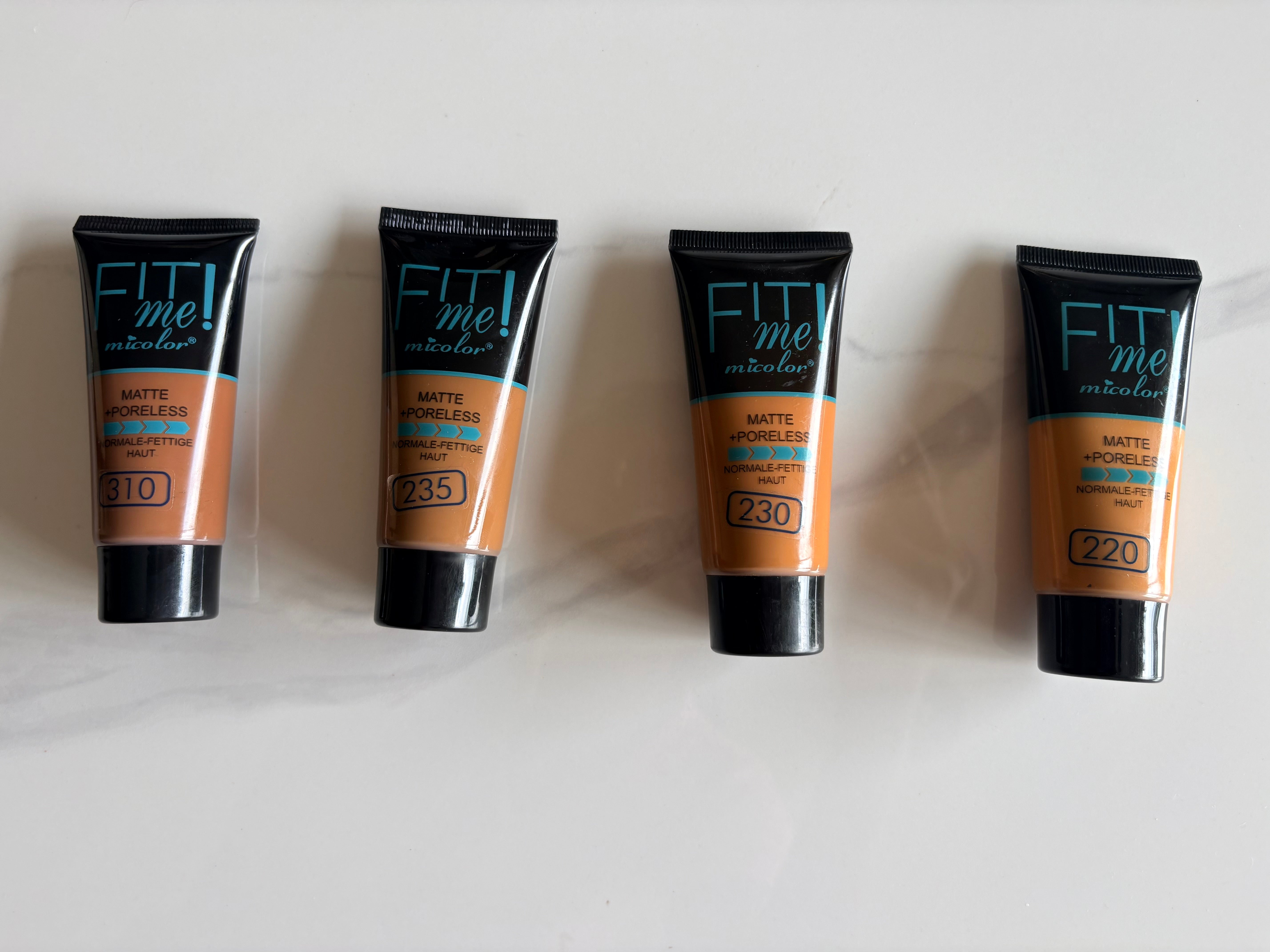 Fit Me Foundation
