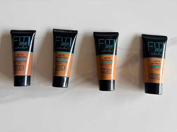 Foundation & Concealer