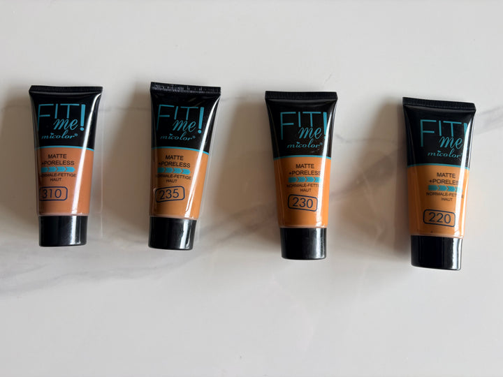 Fit Me Foundation