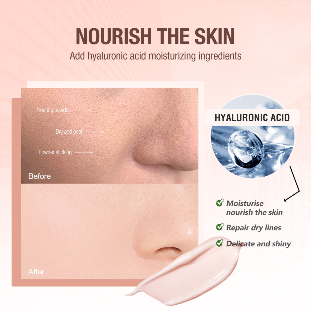 Otwoo Zero Pores
