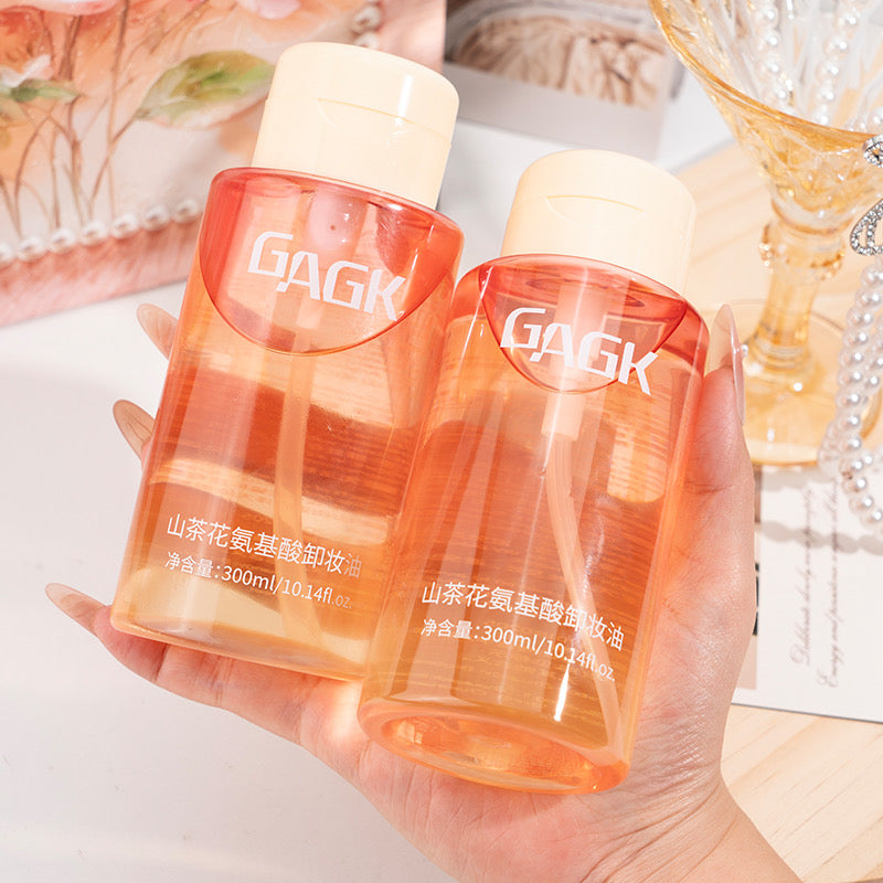 Sunset Makeup Oil Remover