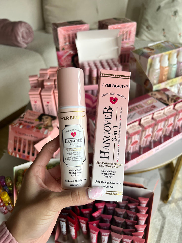 Ever Beauty 3-in-1 Primer