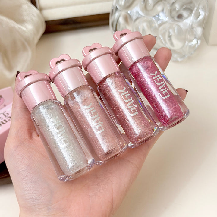 Glitter Essence Lip Glaze