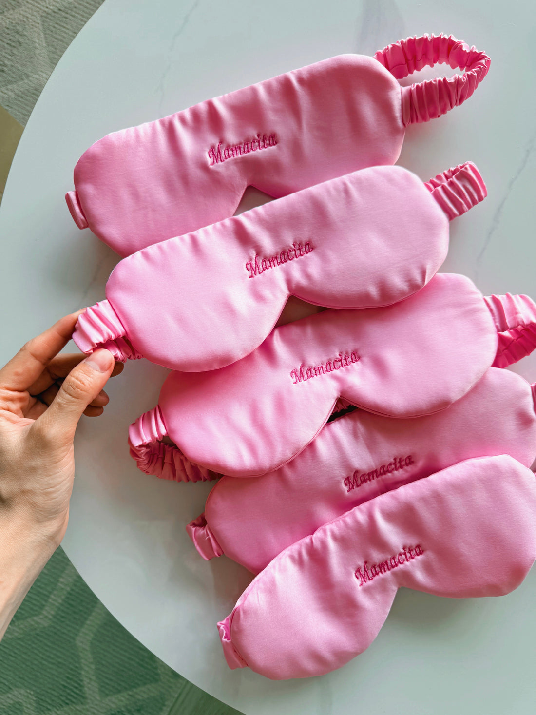 Mamacita Sleeping Eye Mask