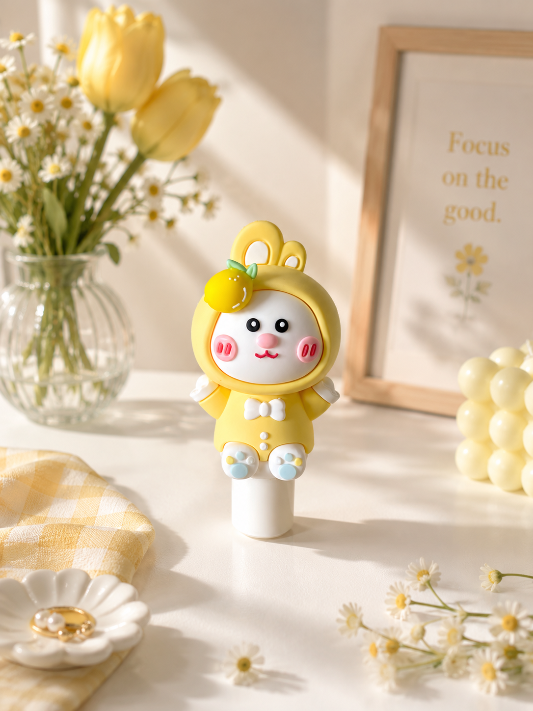 Kawaii Kiss Lip Balm