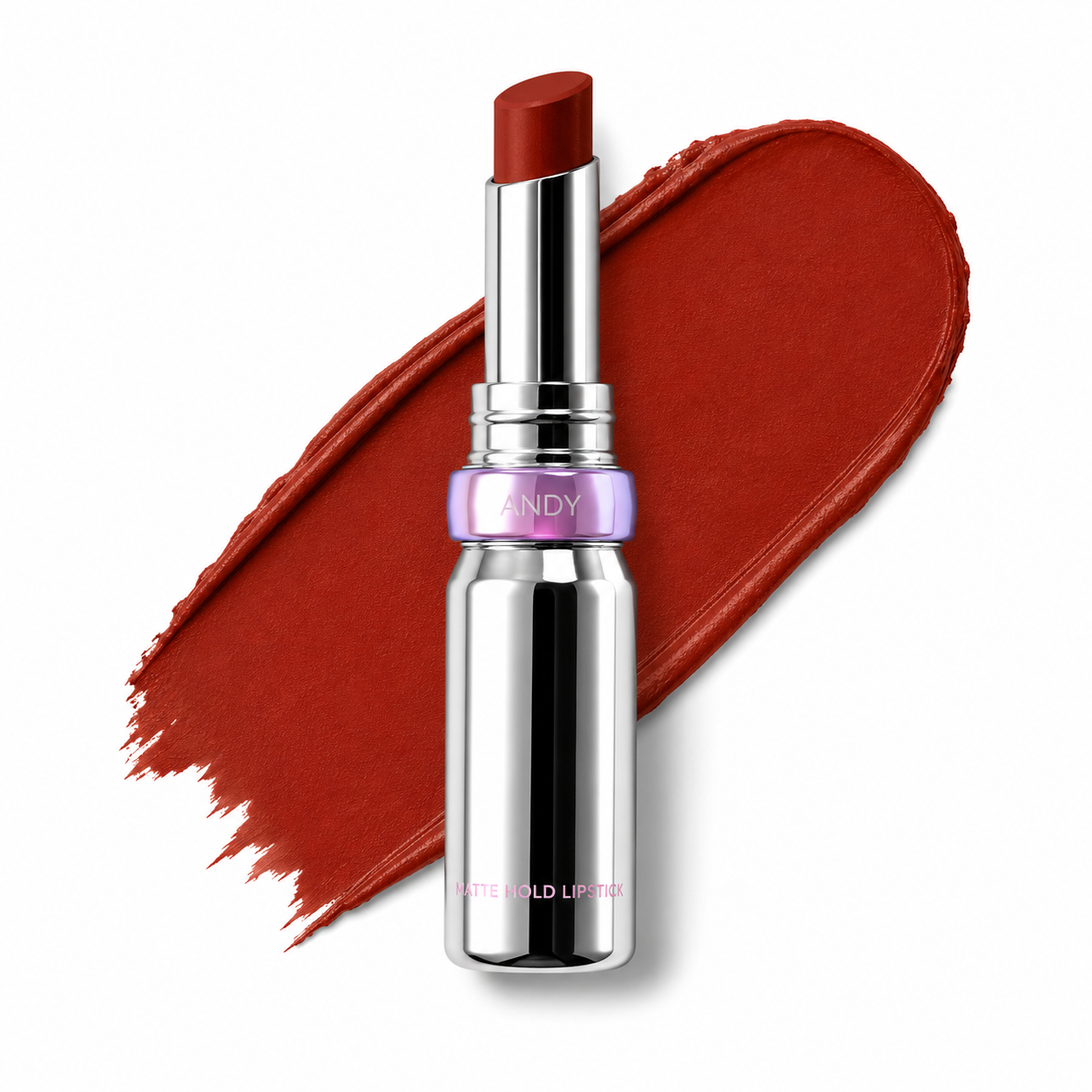 Mack Andy Matte Hold Lipstick