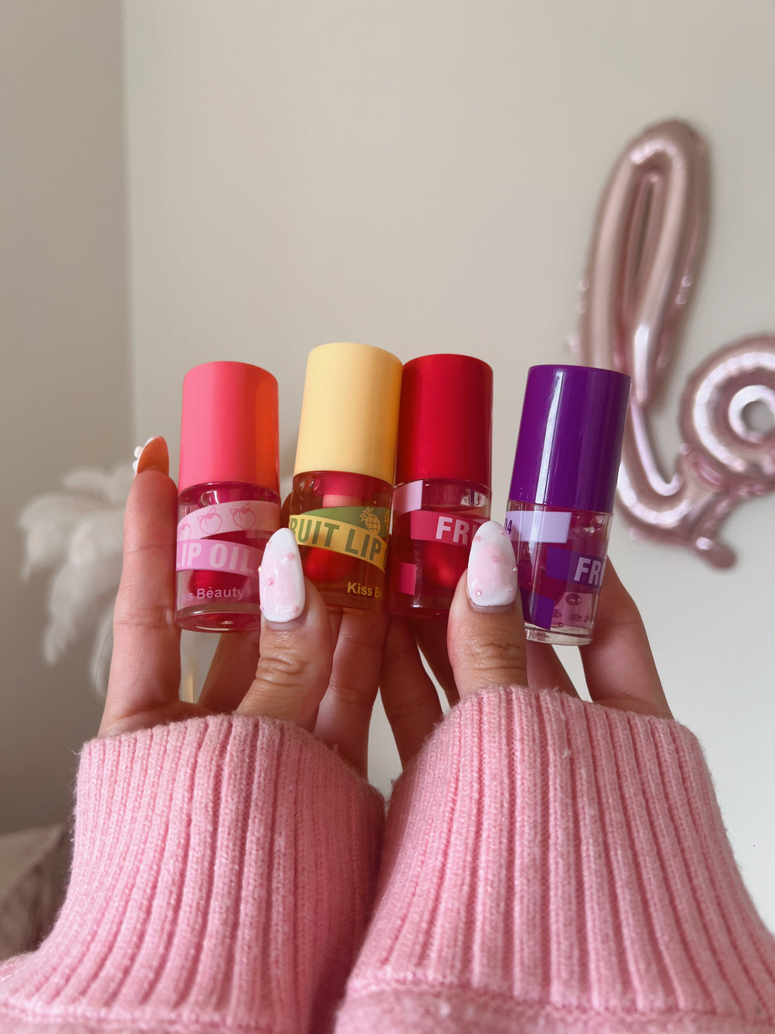 Fruity Magic Lip Oils