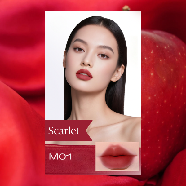 Mack Andy Matte Hold Lipstick