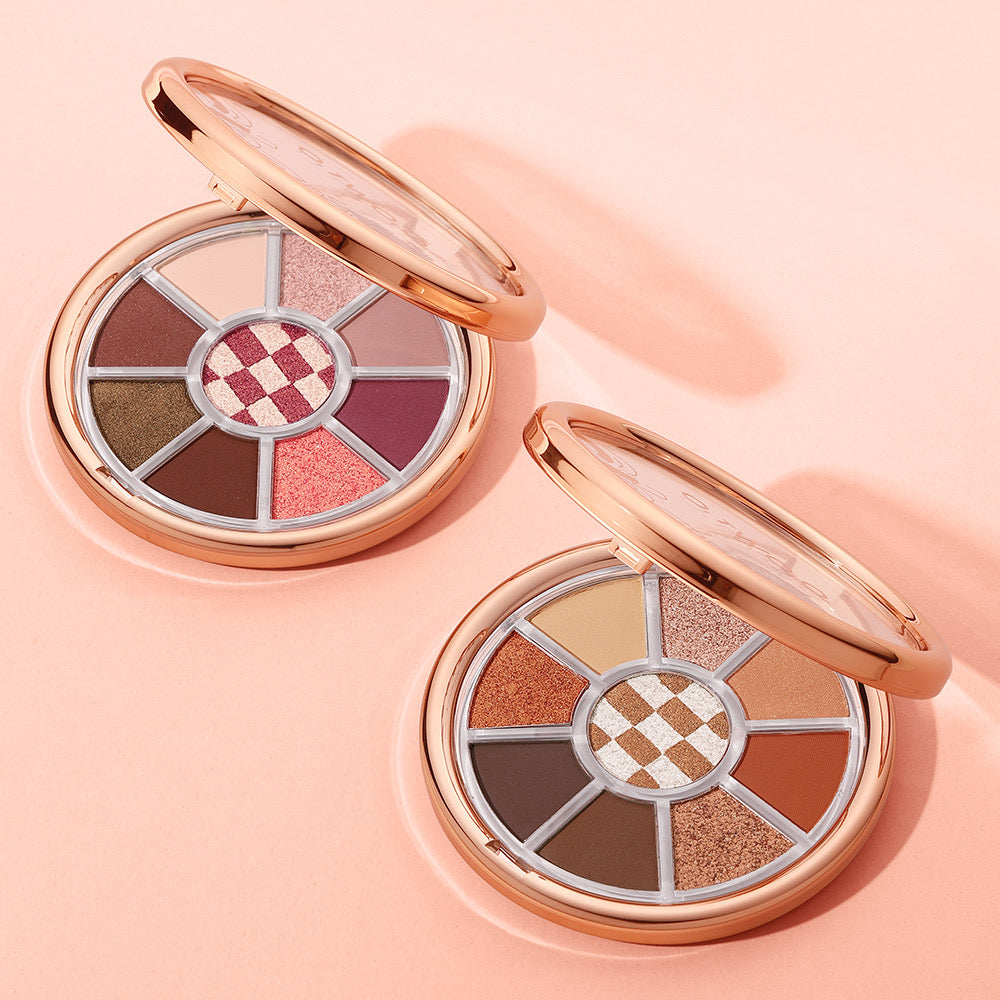 Otwoo Eyeshadow Palette