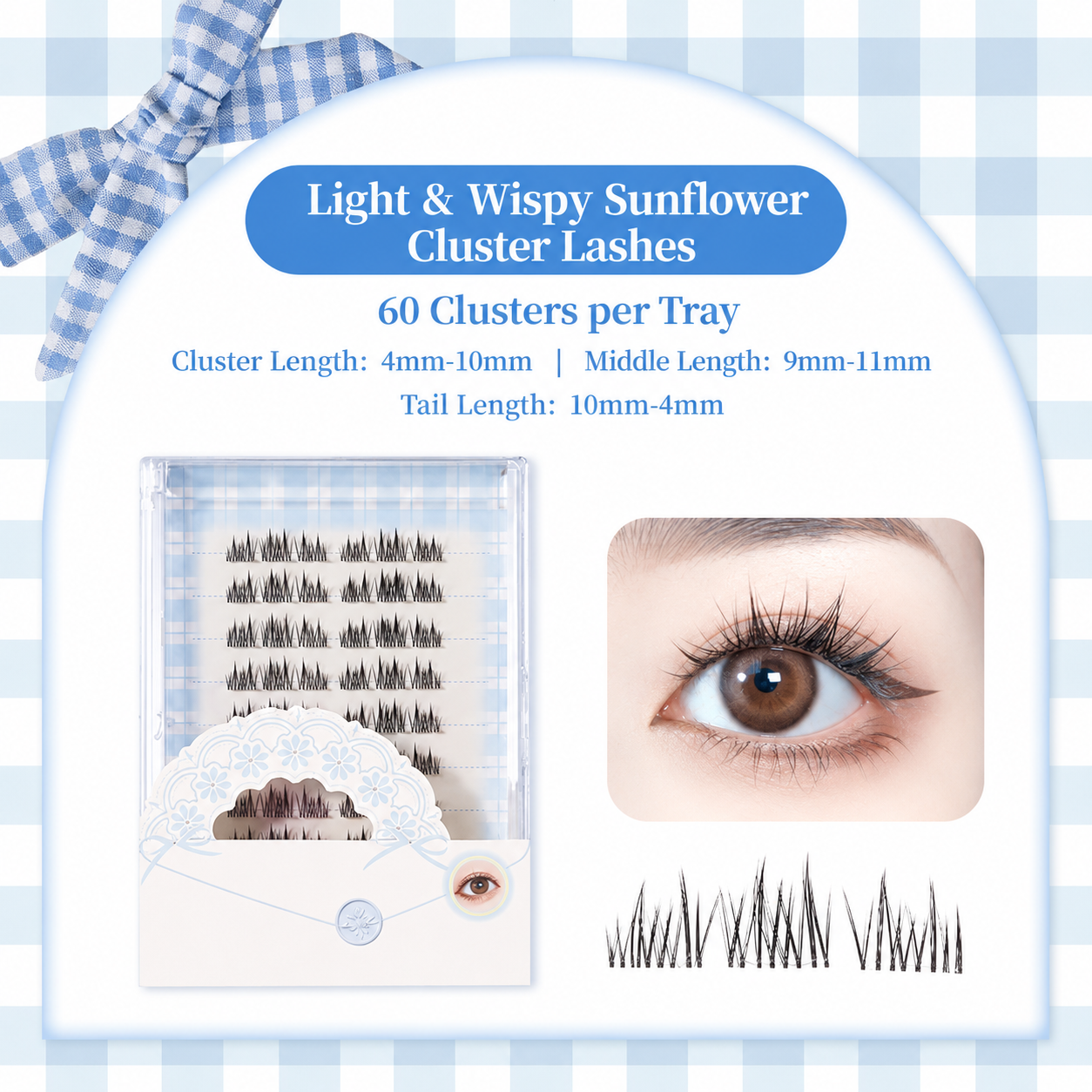 Kitten Wink Lashes