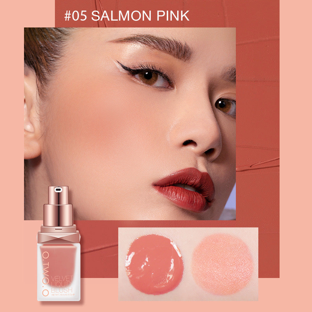Otwoo Liquid Blush