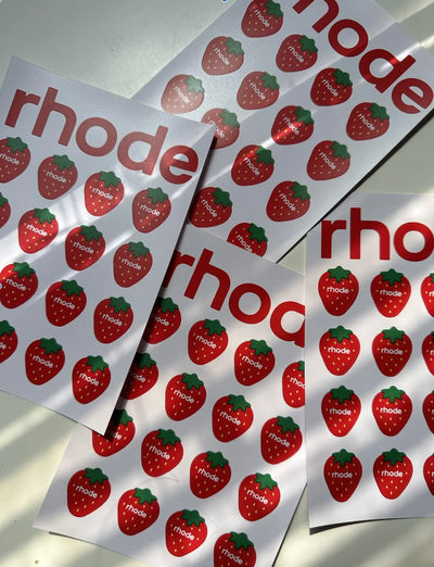 Rhode Stickers