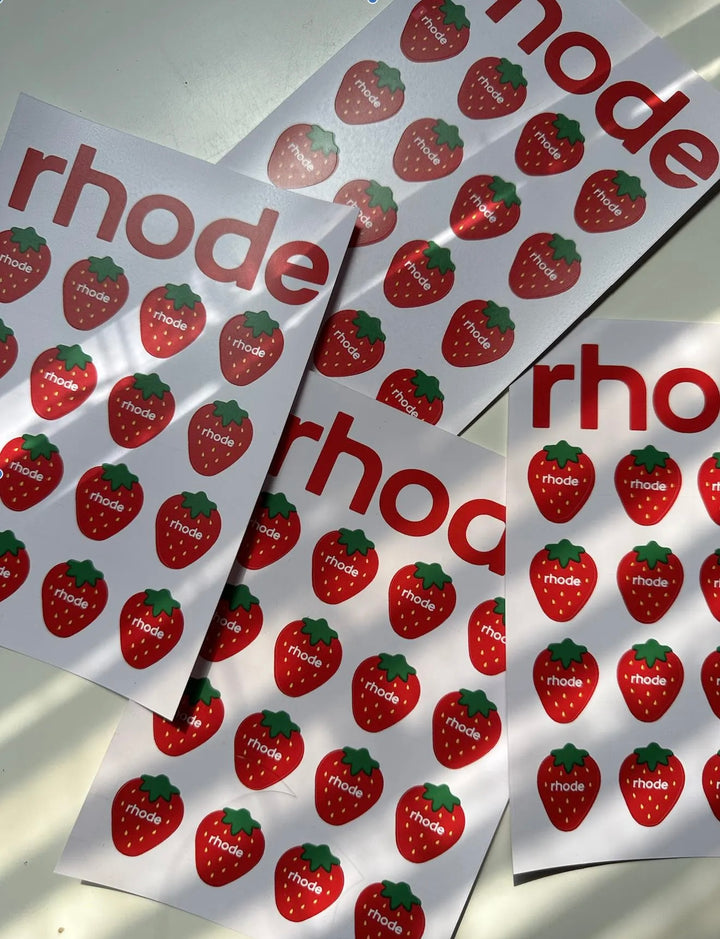 Rhode Stickers