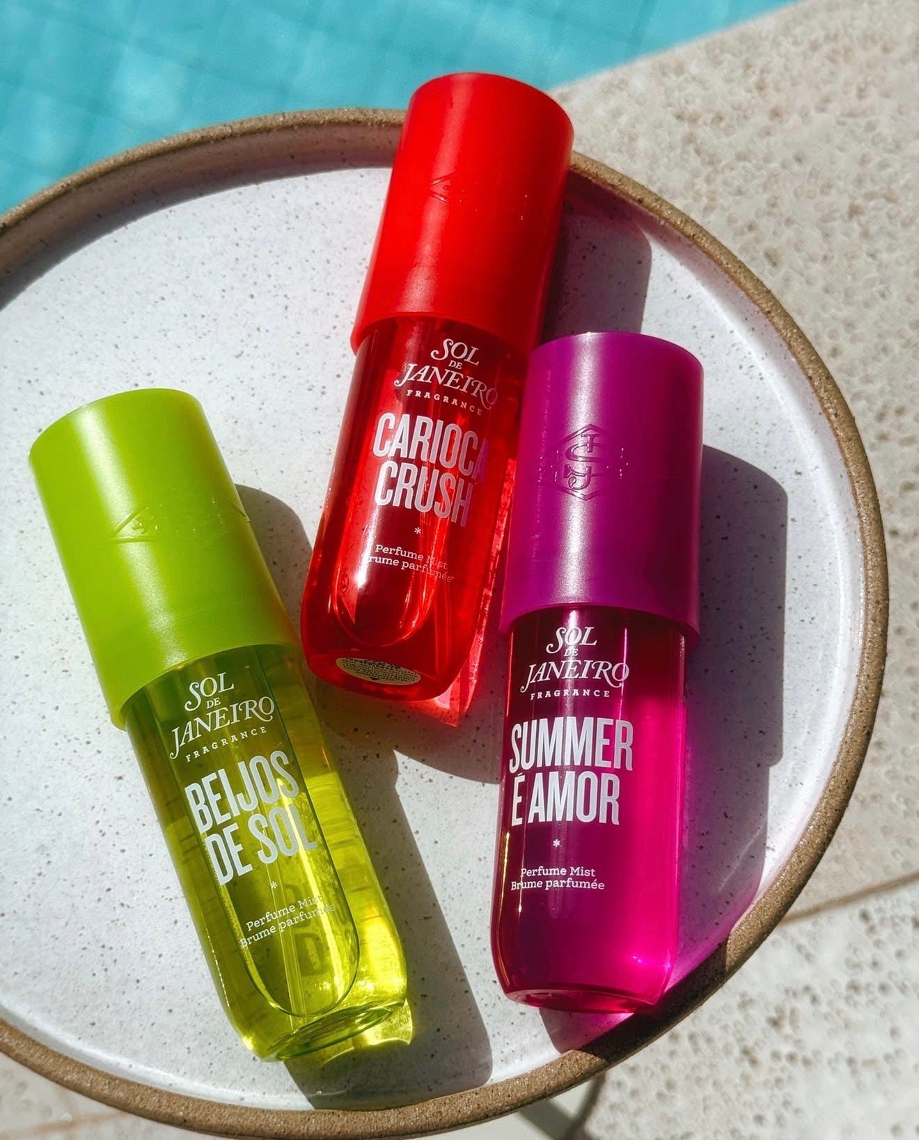 Sol de Janeiro Mist Summer Collection