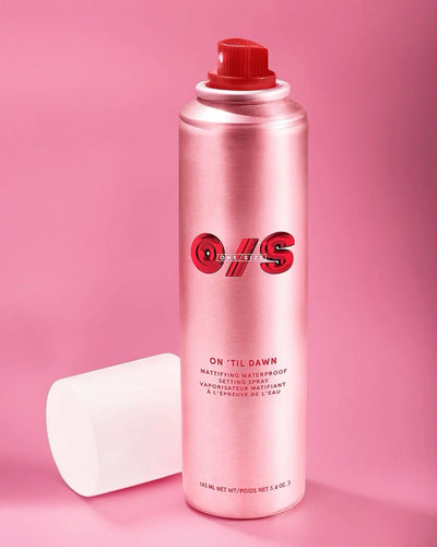One Size On Till Dawn Mini Setting Spray 46ml