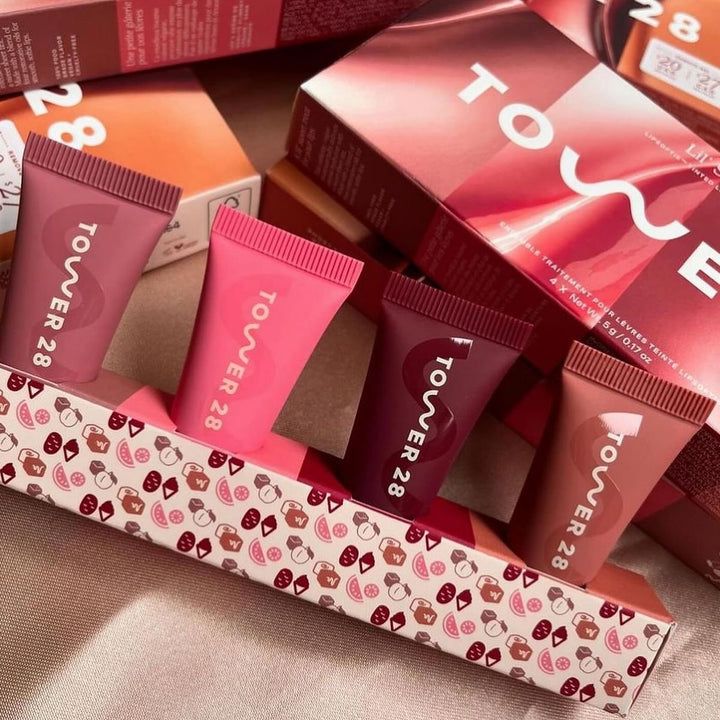 Tower 28 Lipgloss Set