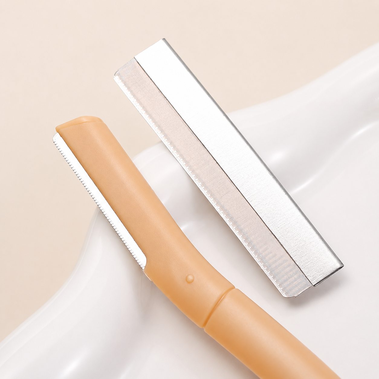 Teddy Bear Dermaplane Set