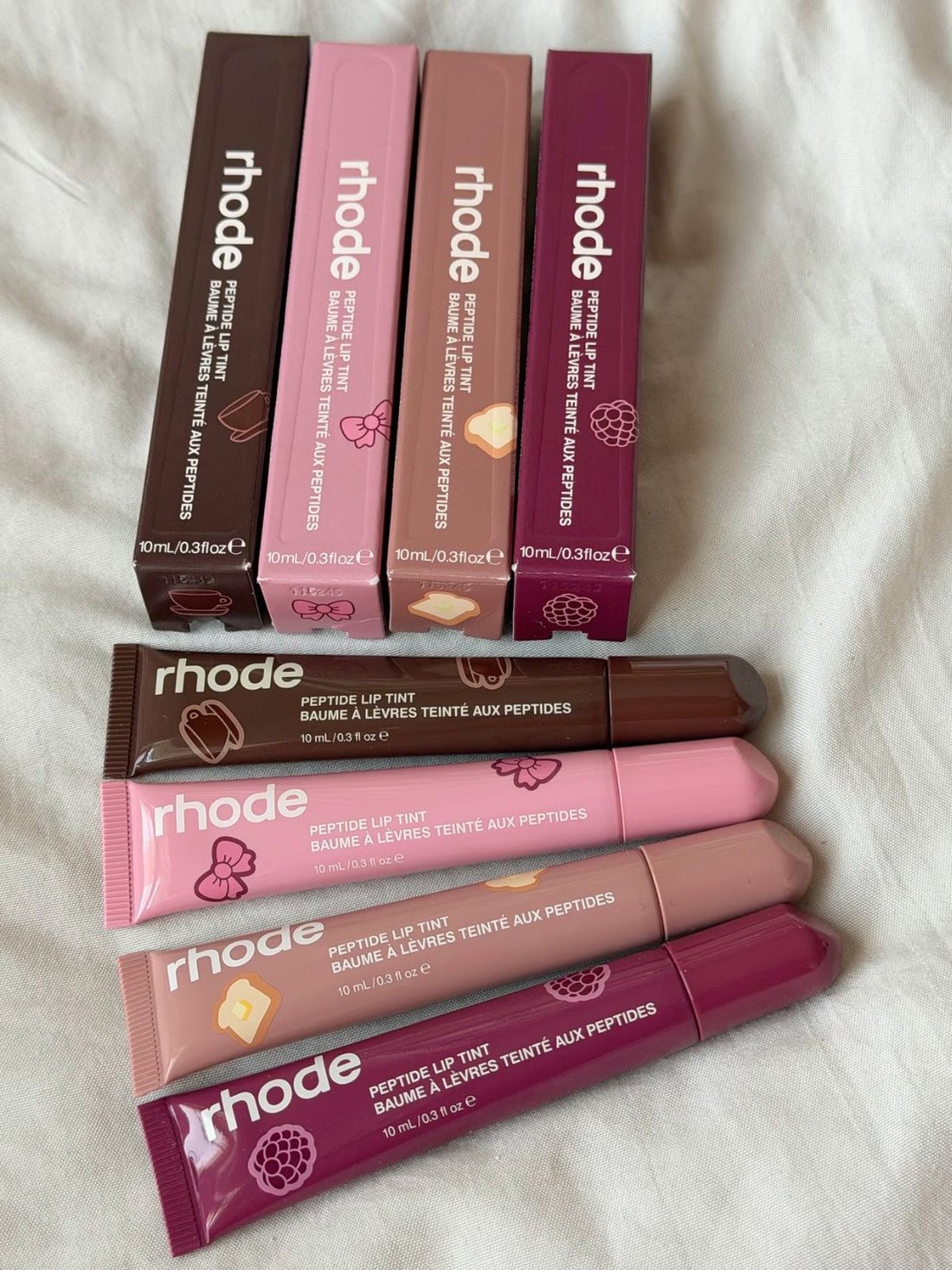 Rhode Gloss New Edition