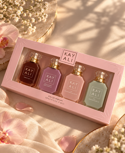 Kayali 4pcs Mini Perfume Set