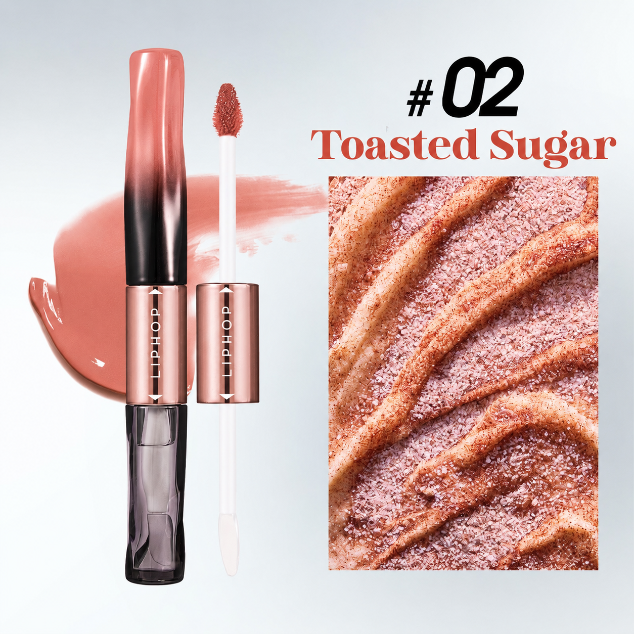 LipHop Duo Lip Tint