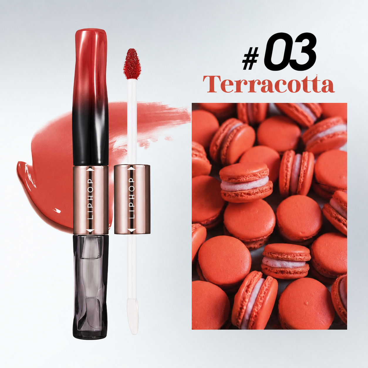 LipHop Duo Lip Tint