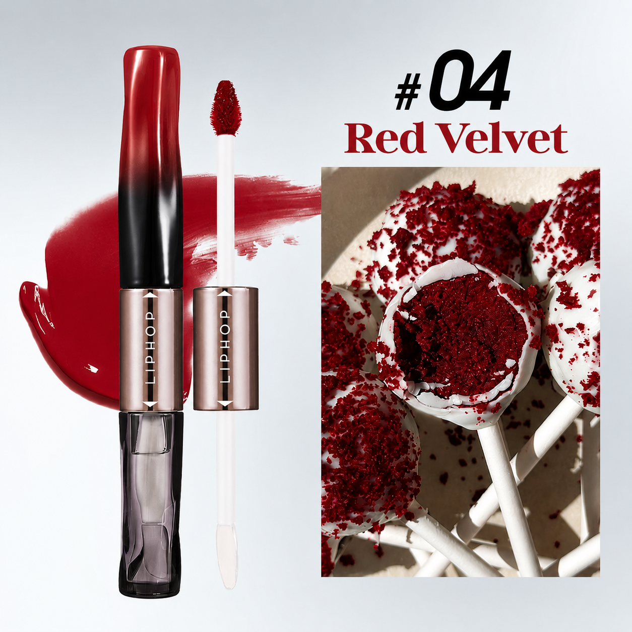 LipHop Duo Lip Tint