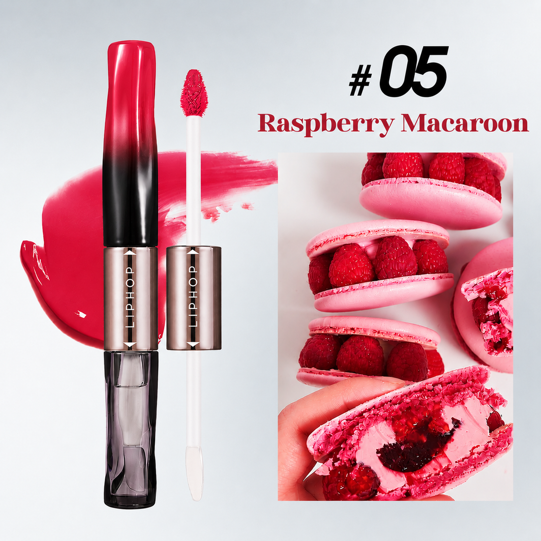 LipHop Duo Lip Tint