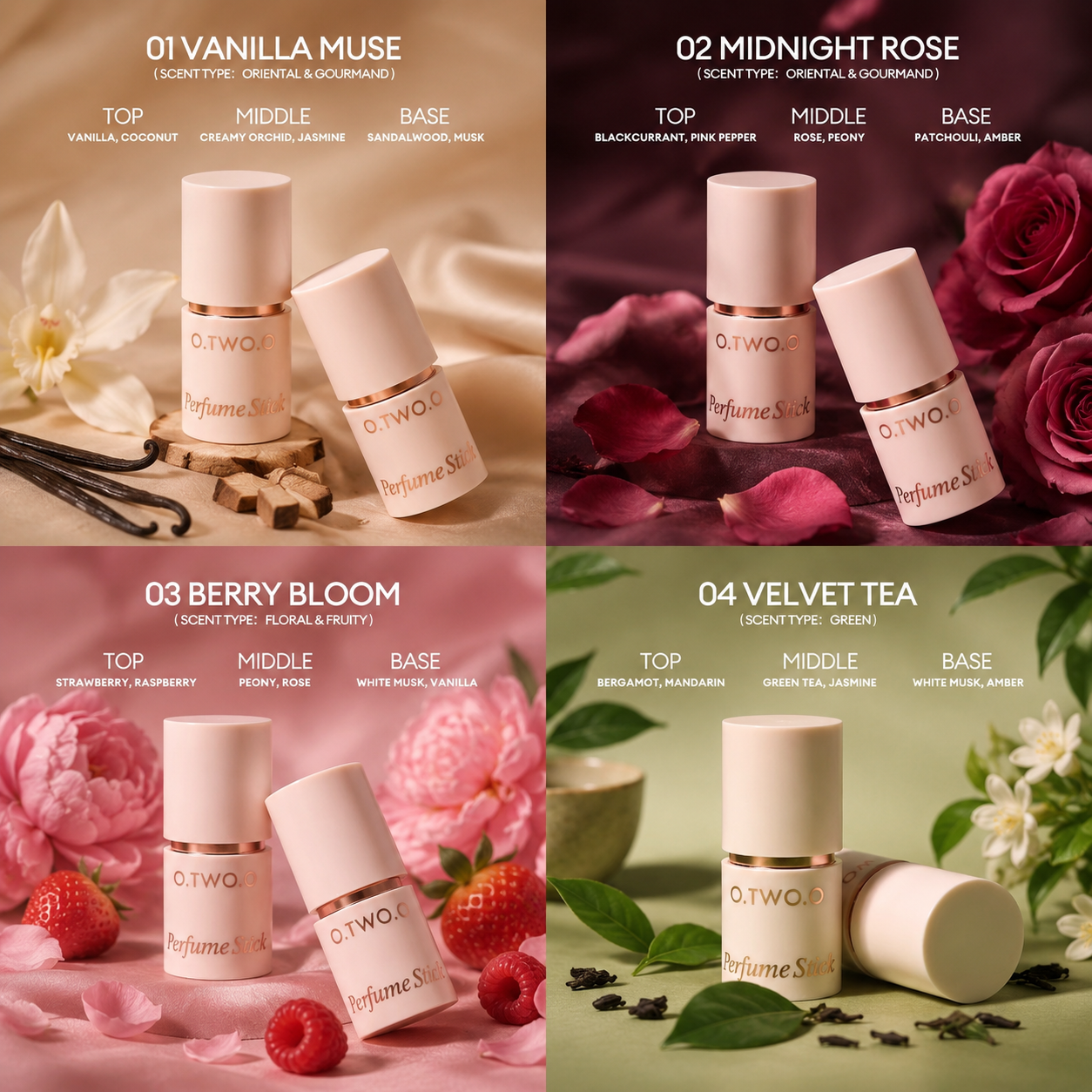 Otwoo Perfume Jelly Glaze