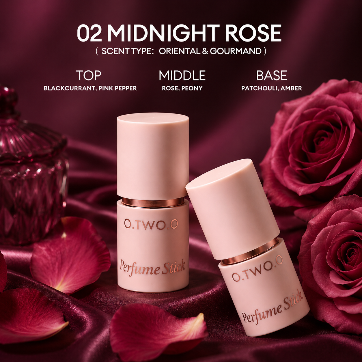 Otwoo Perfume Jelly Glaze