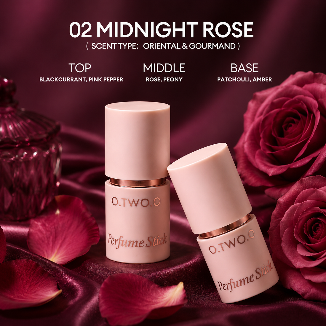 Otwoo Perfume Jelly Glaze