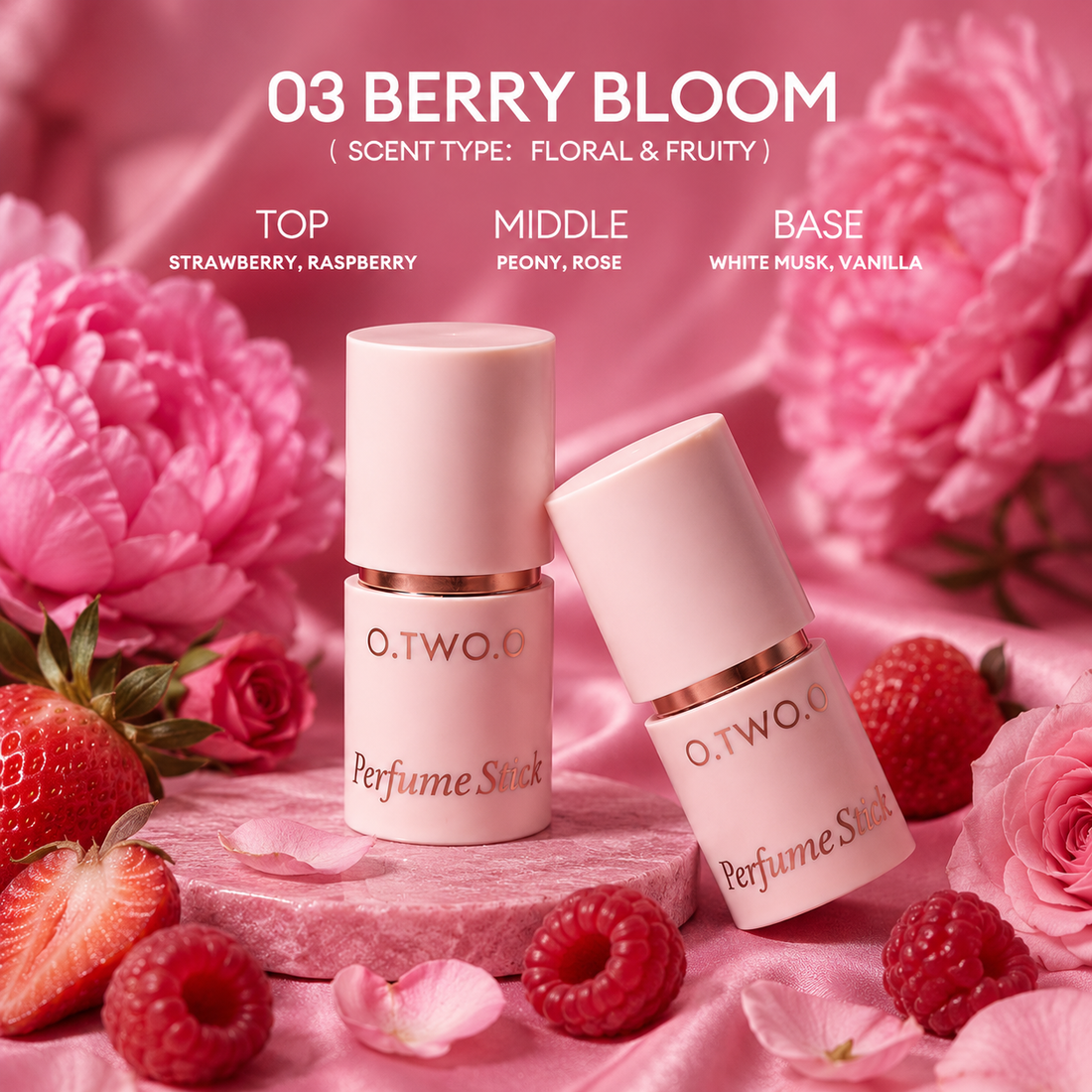 Otwoo Perfume Jelly Glaze