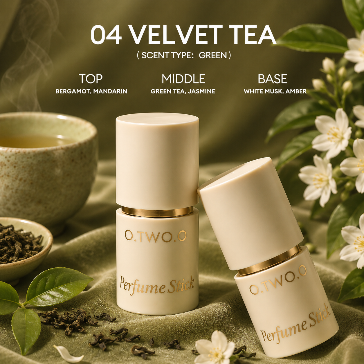 Otwoo Perfume Jelly Glaze