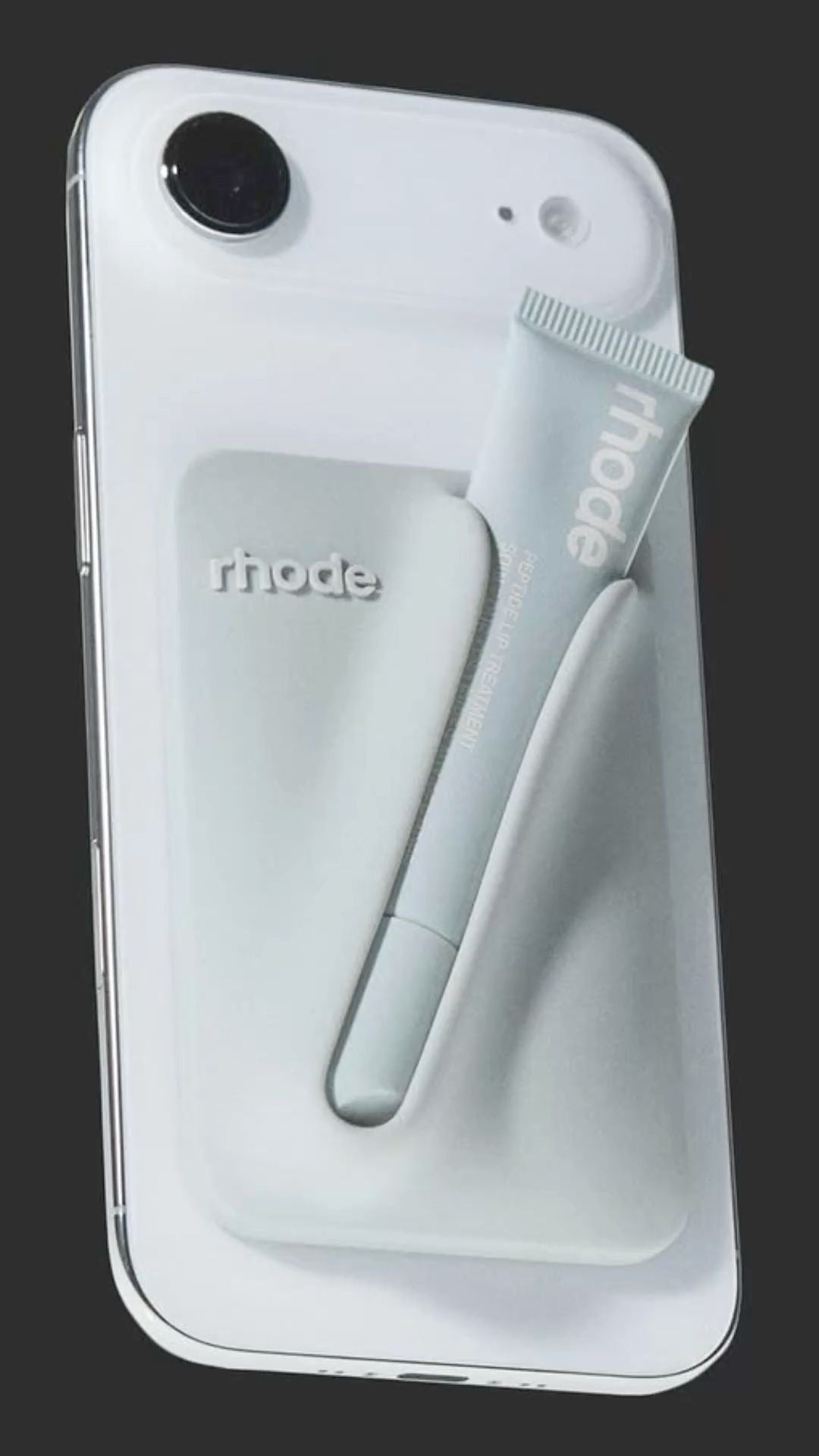 Rhode MagSafe Lip Case & Lipgloss