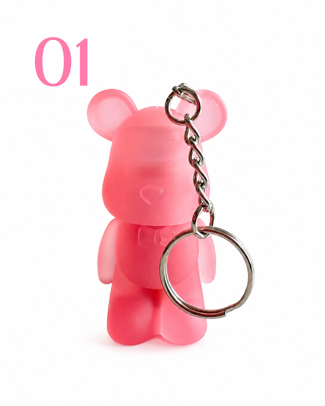 Cuddly Bear Lip Mud
